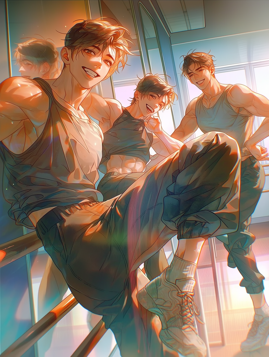 The Choreographer thumbnail