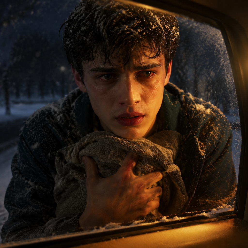 The Boy at the Window thumbnail