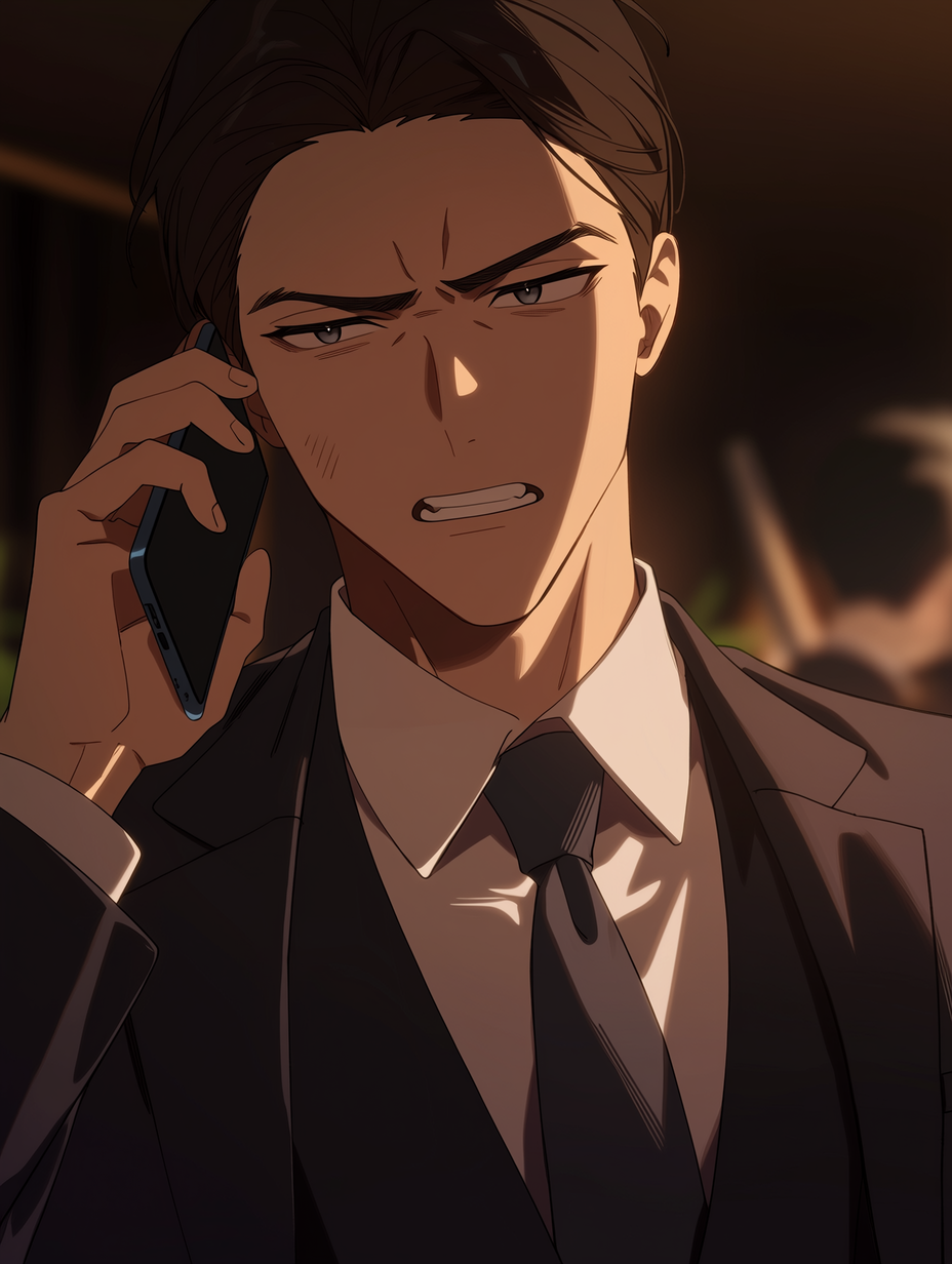 Corbin - The CEO's Private Number thumbnail