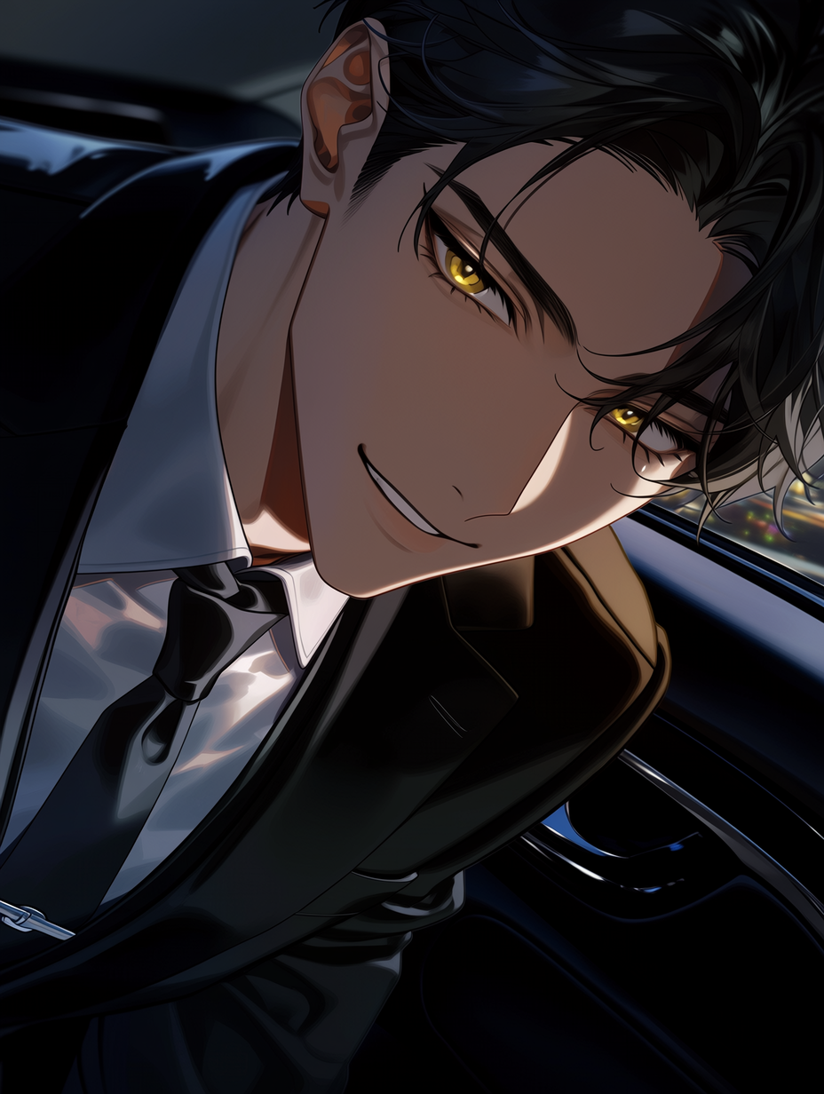 Cyrus - The Predator's Gaze thumbnail