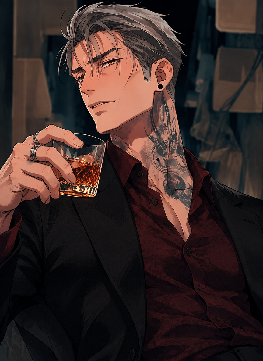 Valentin Cross | The Velvet Cage thumbnail