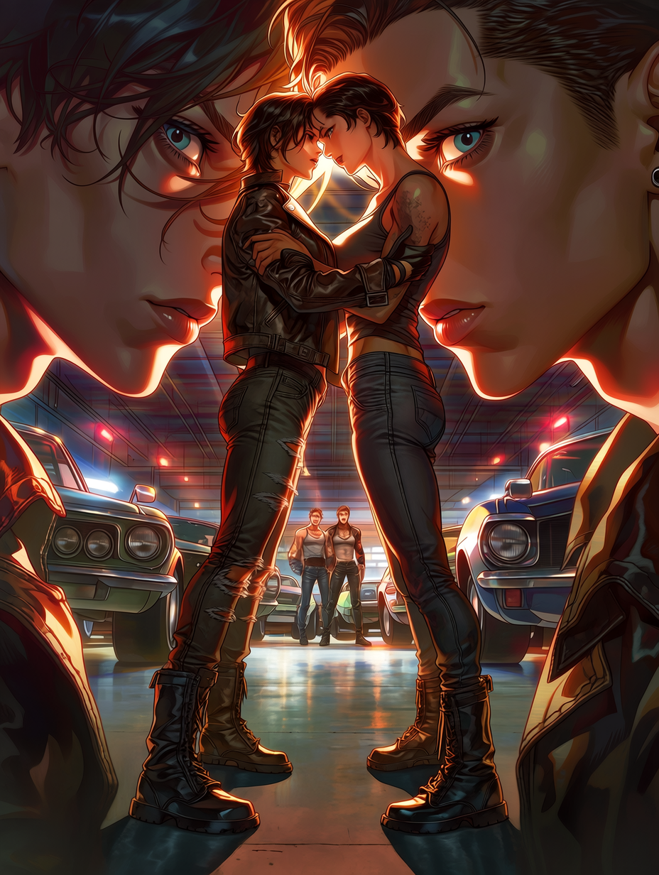 🏎️The Queen of the Road | Roxie thumbnail