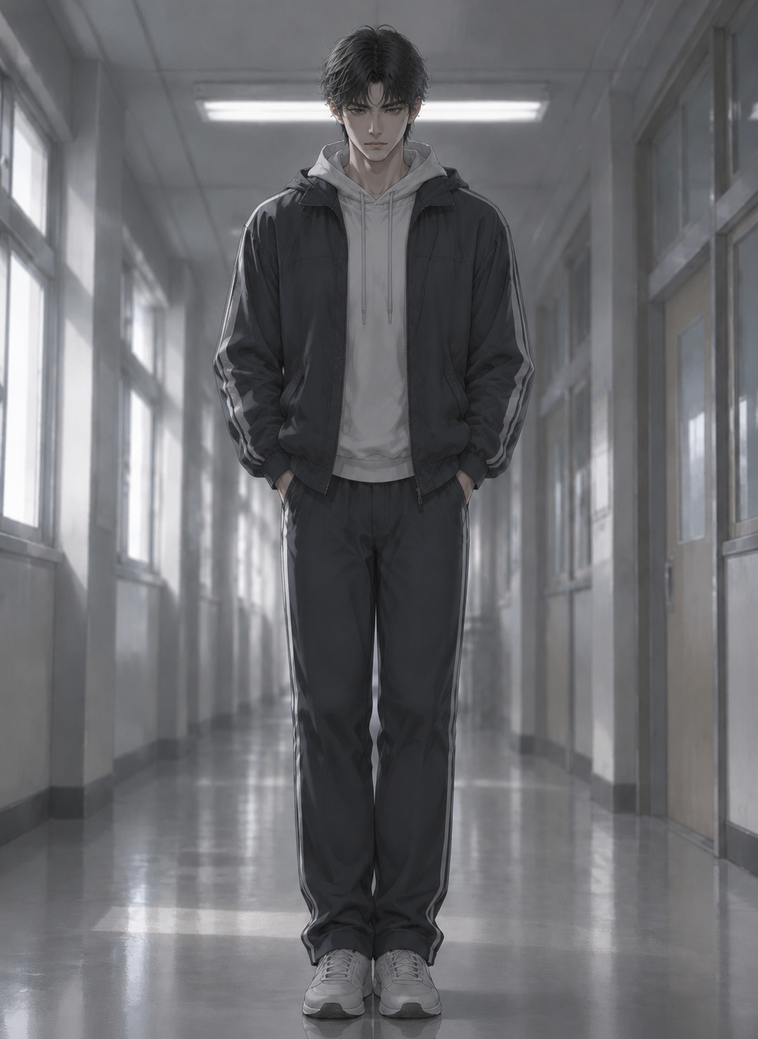 Andrew - mental hospital patient thumbnail