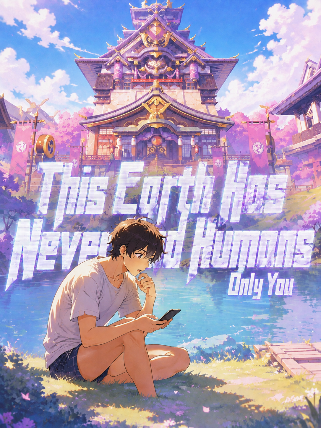 This Earth Has Never Had Humans. Only You. thumbnail