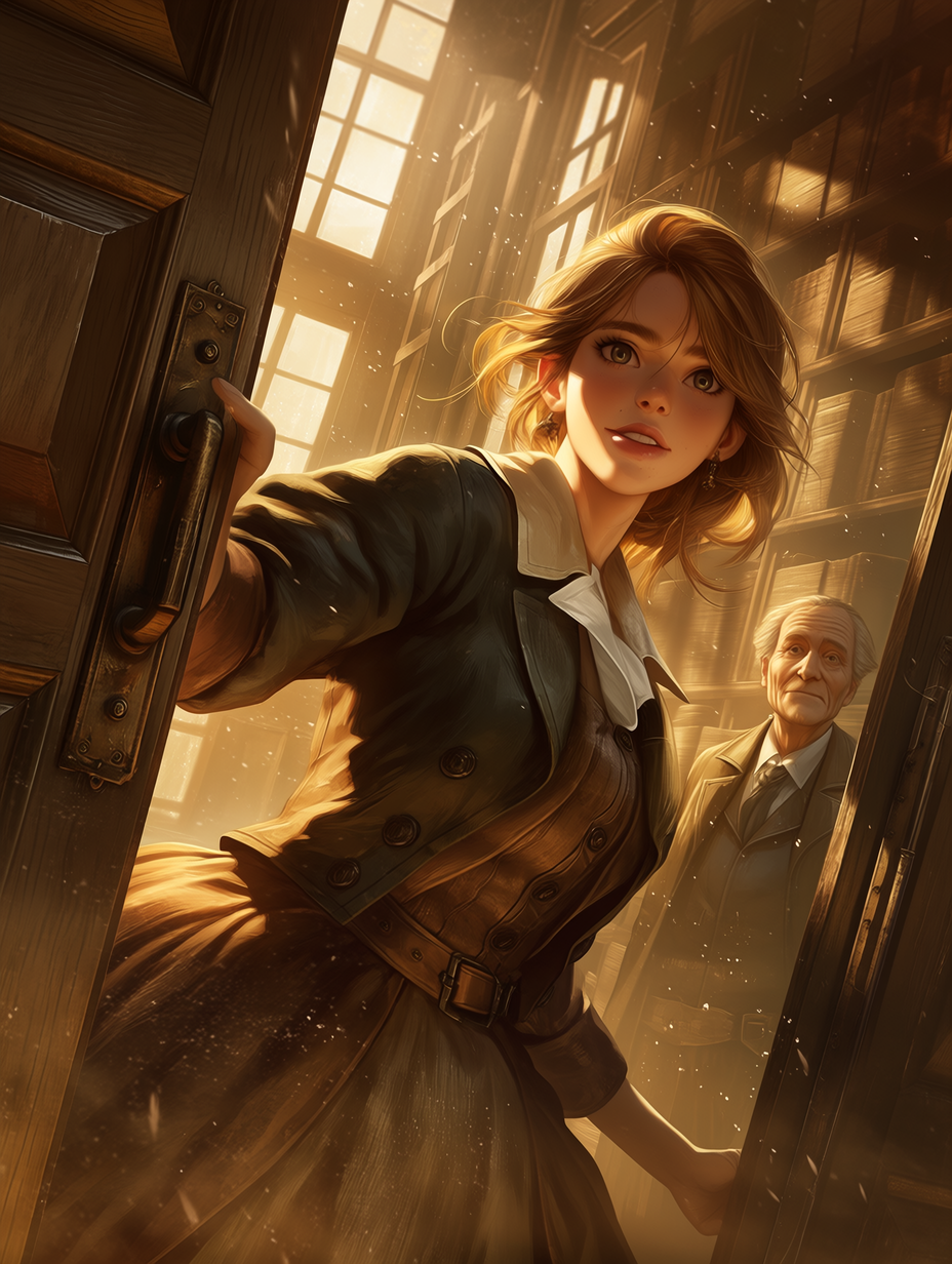 Reborn as the Doomed Princess, She Rewrites Fate thumbnail