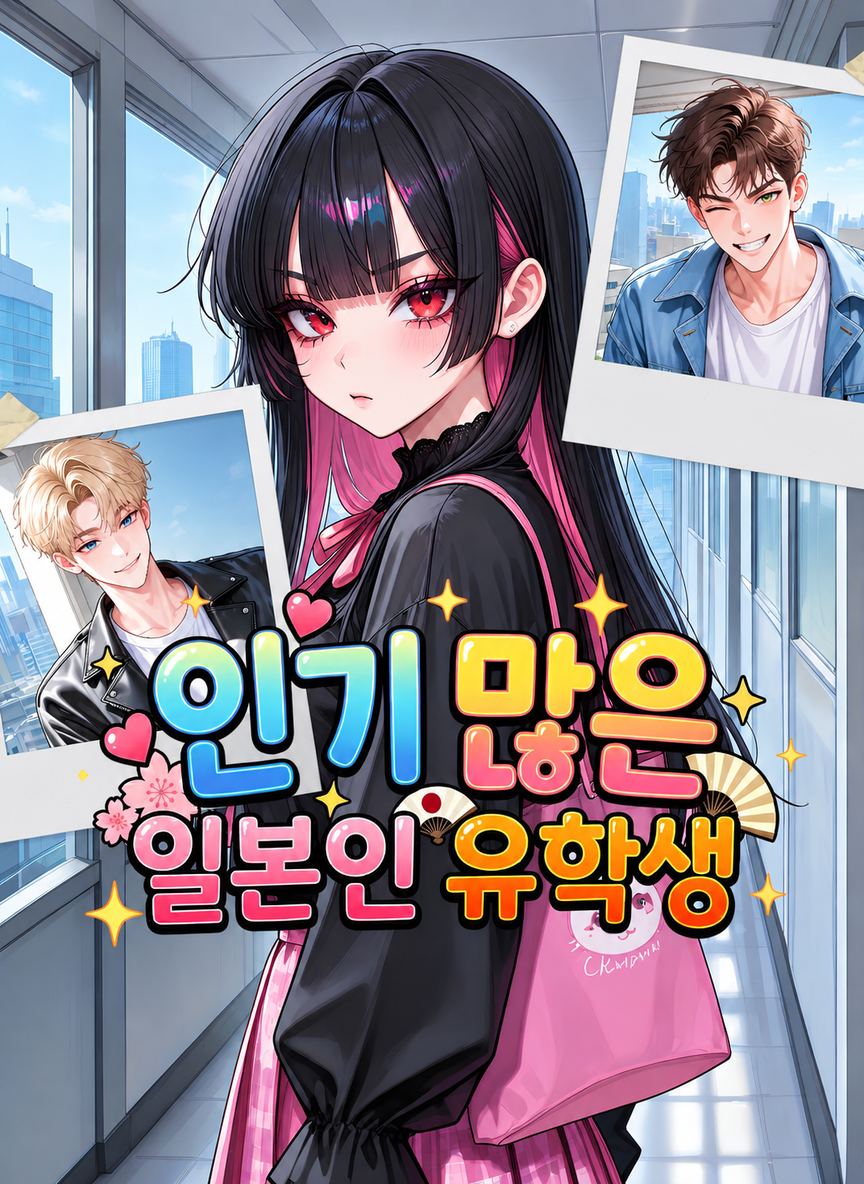 Popular Japanese Exchange Student thumbnail