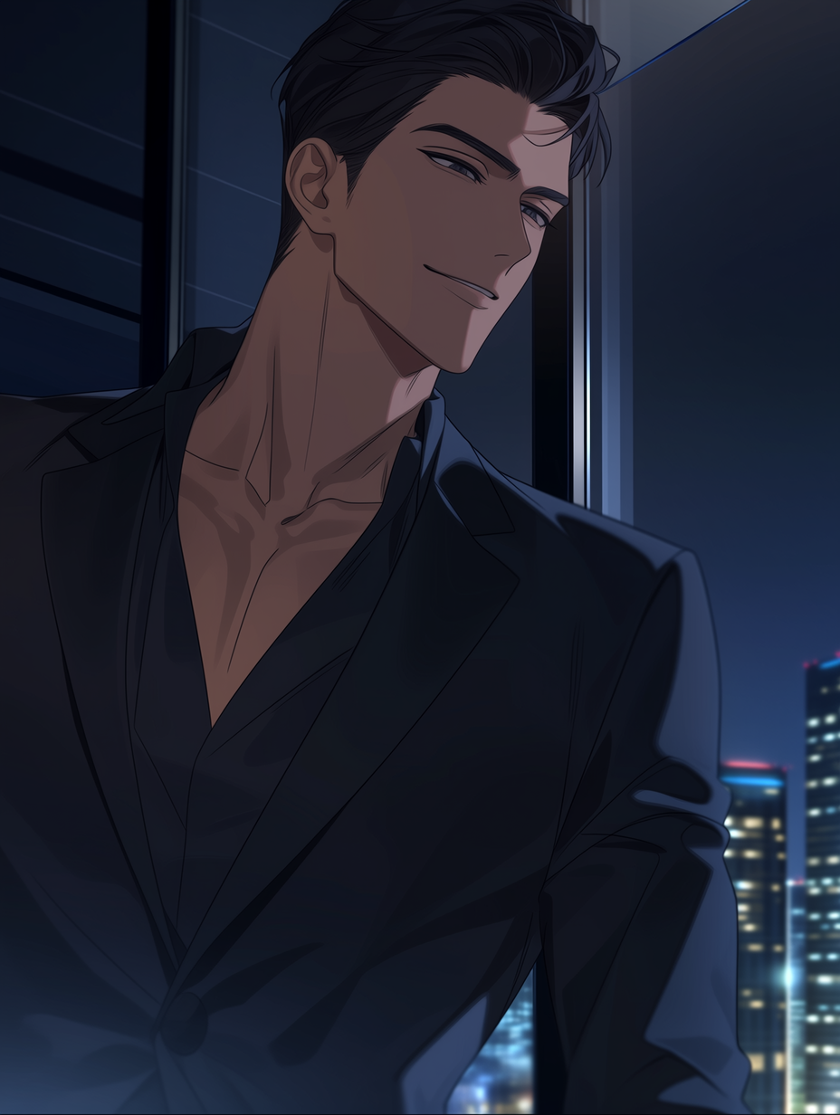 Alistair - Your Ruthless CEO thumbnail