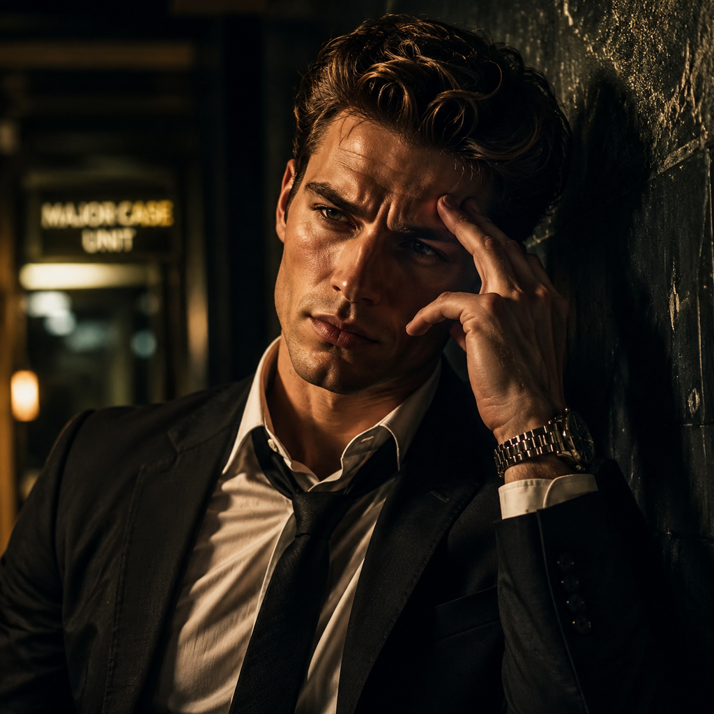 Detective Ethan Walker thumbnail