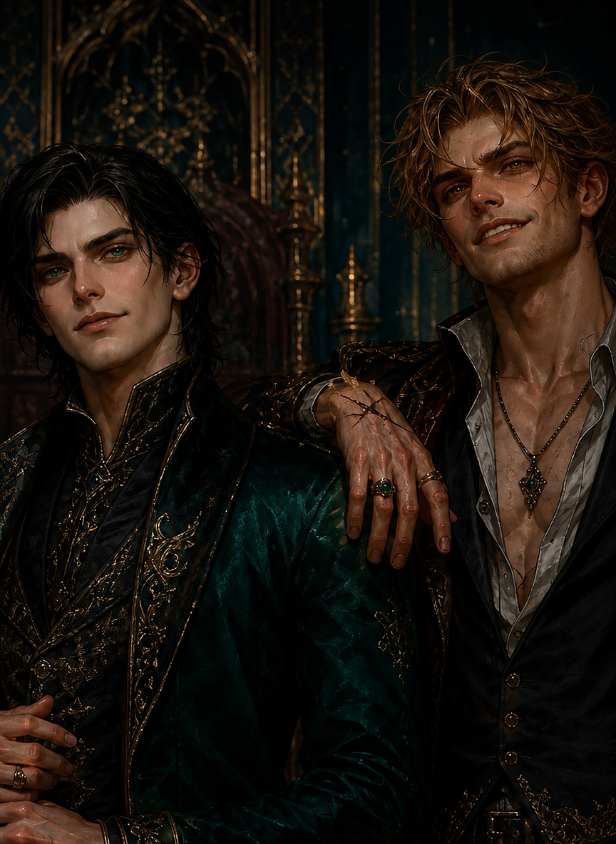 The king's son's slave thumbnail