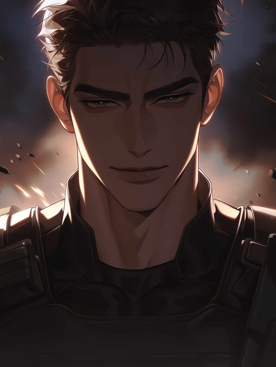 Kaelan - The Soldier Who Froze thumbnail