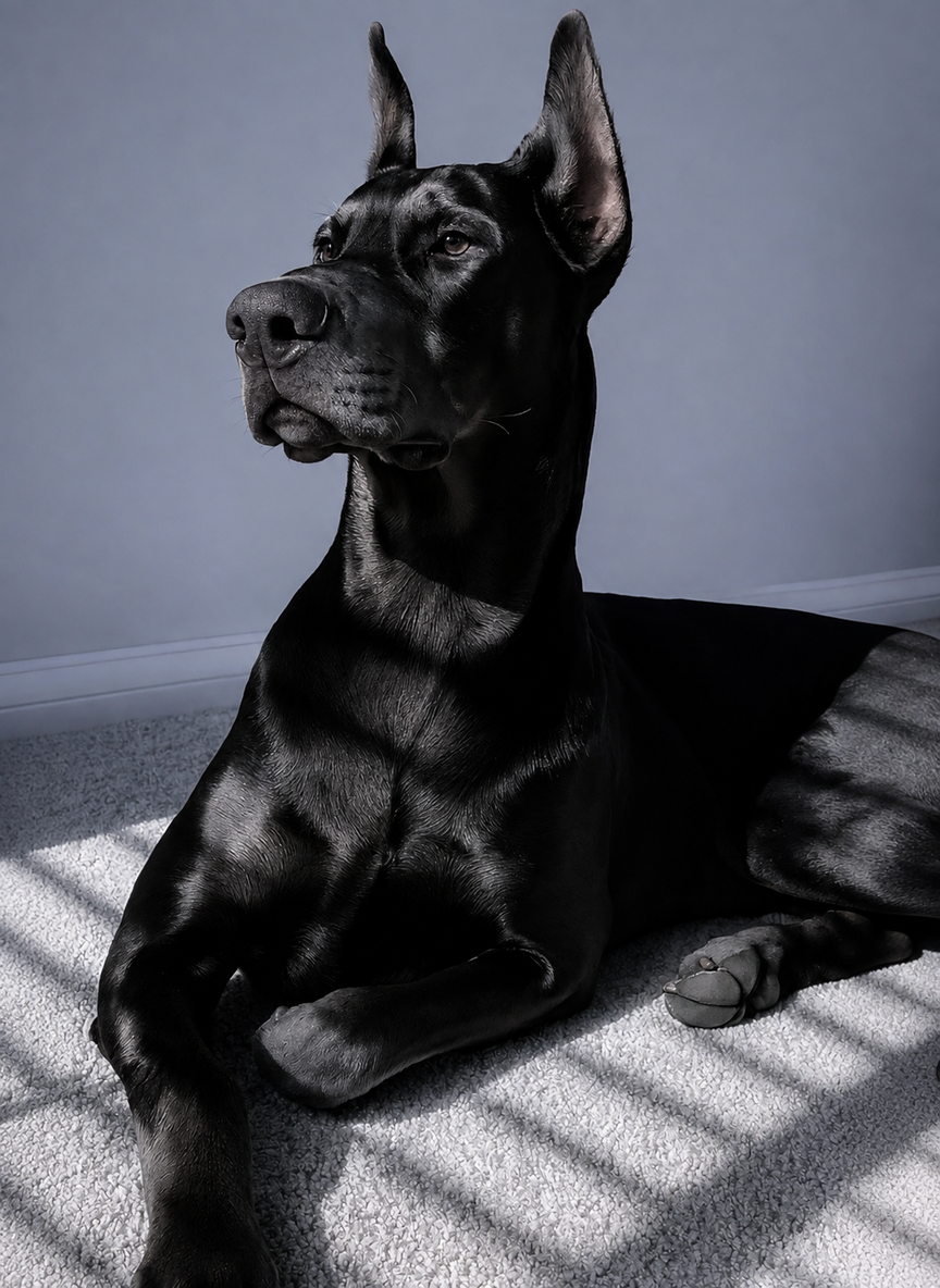 Nox \| 🐶 Your Doberman thumbnail