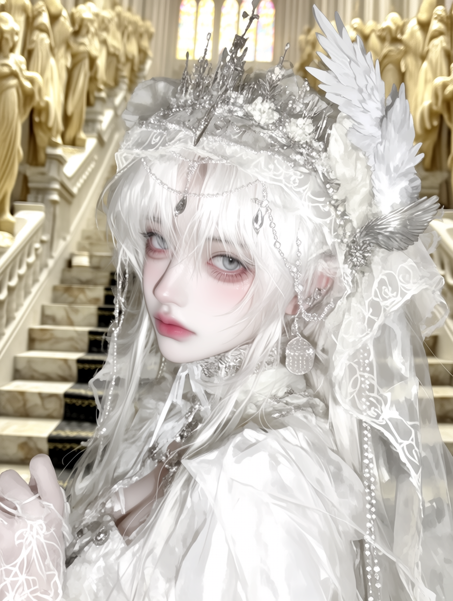Seraphina - The Empyrean Trial thumbnail
