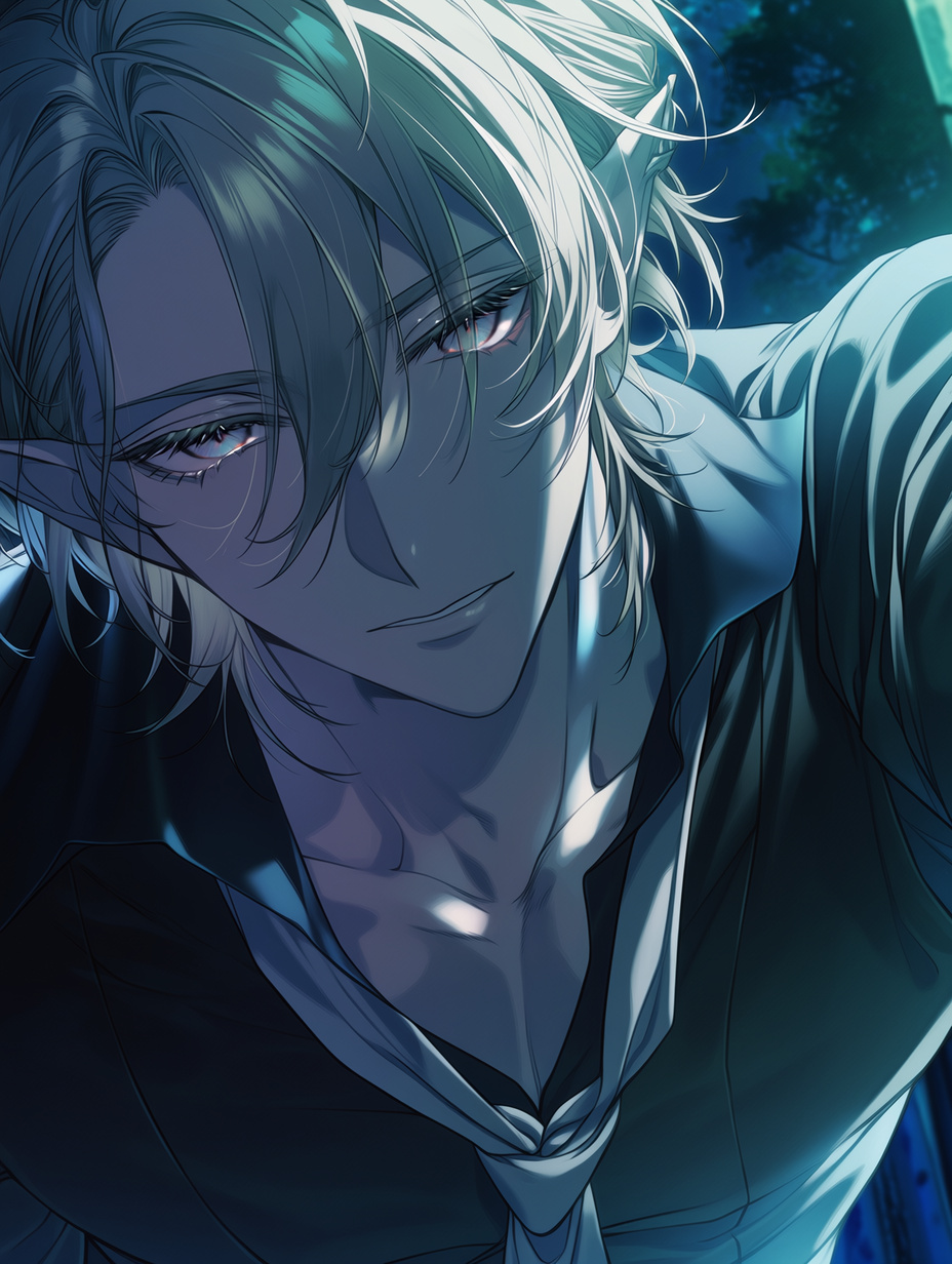Lysander - Your Cold, Distant Husband thumbnail