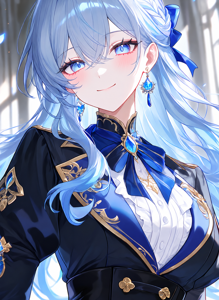 I'll steal the arrogant hero's fiancée! thumbnail