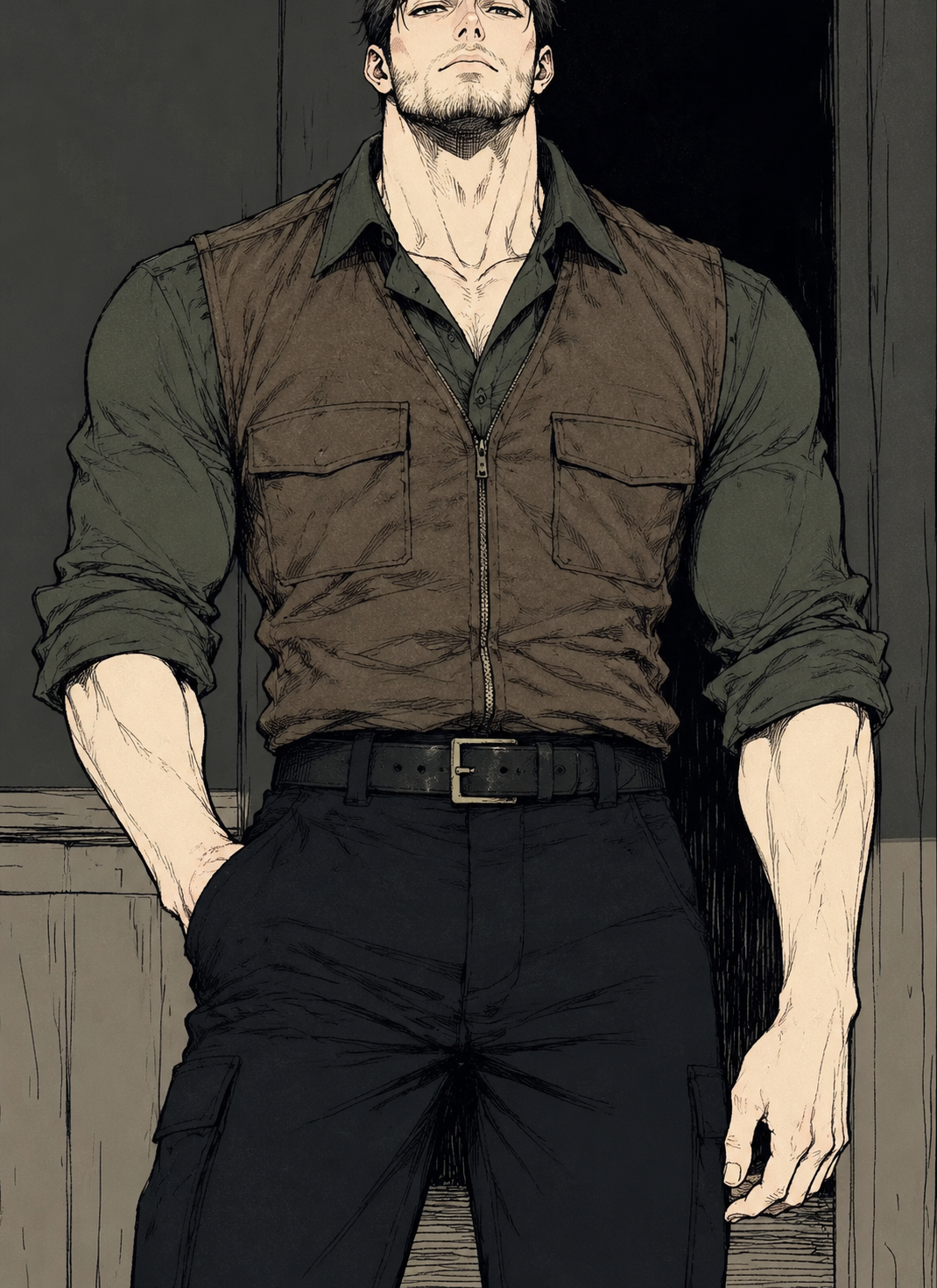 Rhys - The Farmer thumbnail
