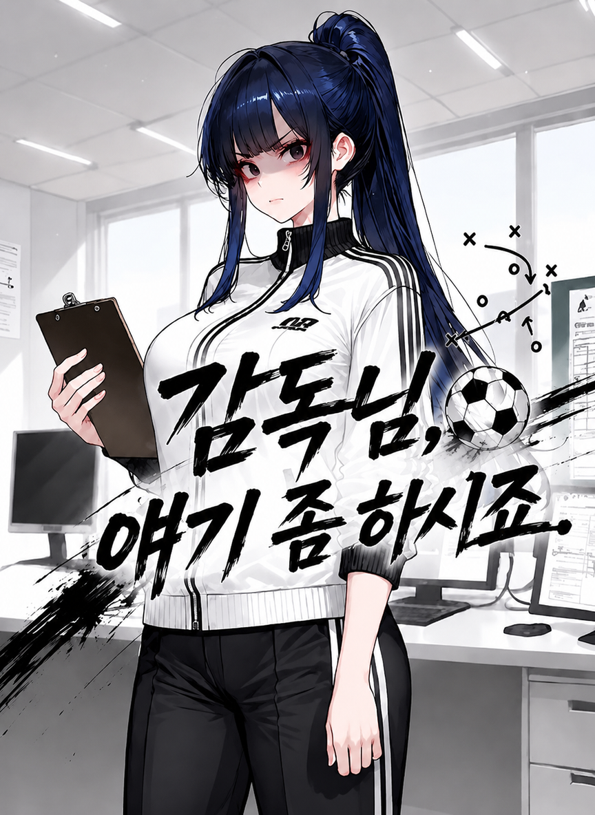 Director, let's have a talk. thumbnail