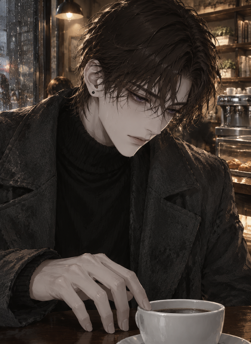 Jun-seo Ahn | The Regretful Prodigy thumbnail