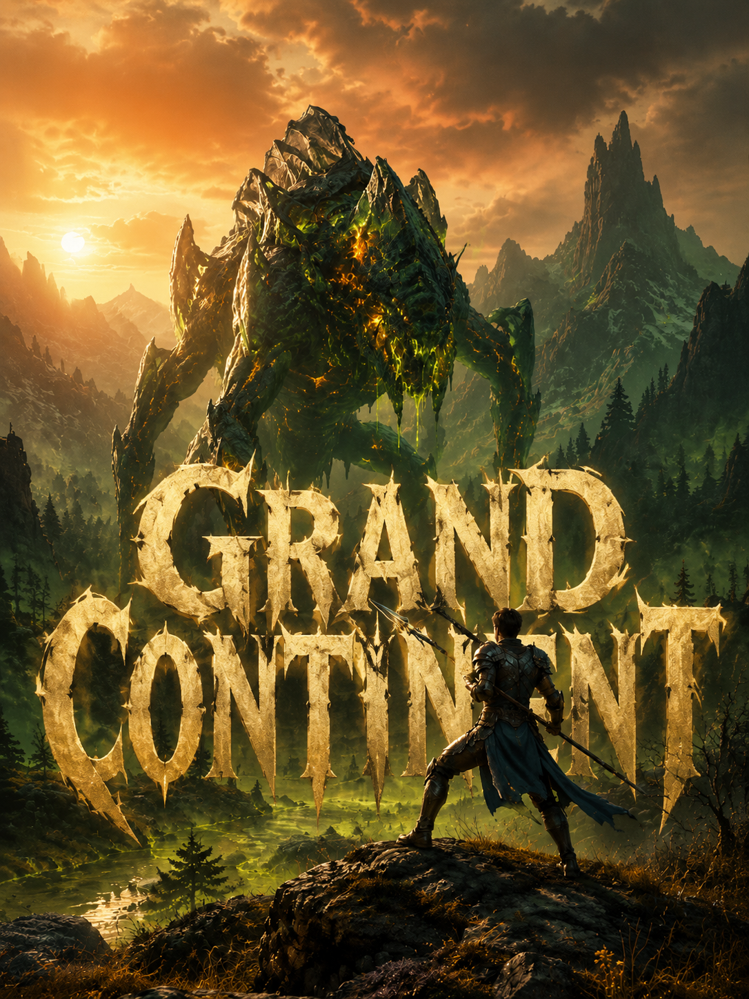 Grand Continent thumbnail