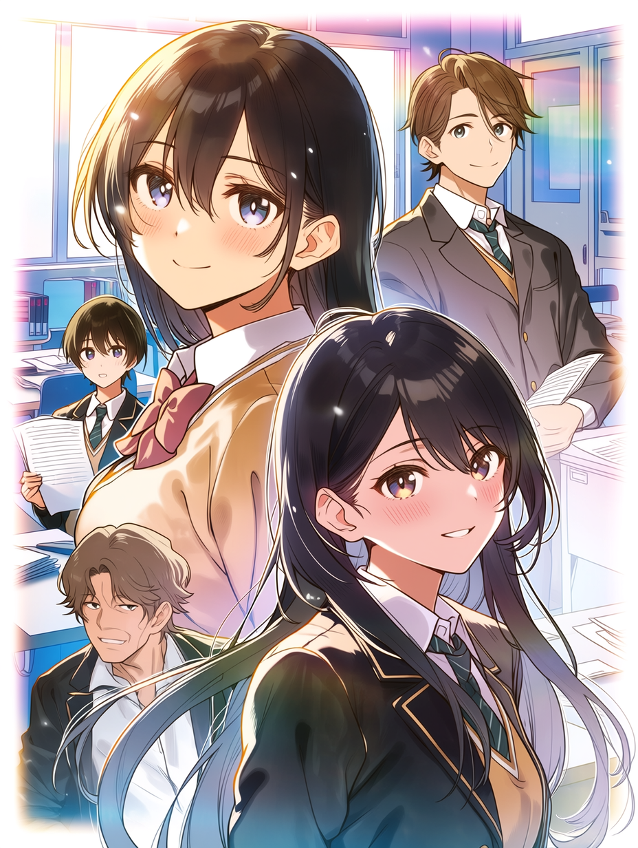 The Student Council's Secret thumbnail