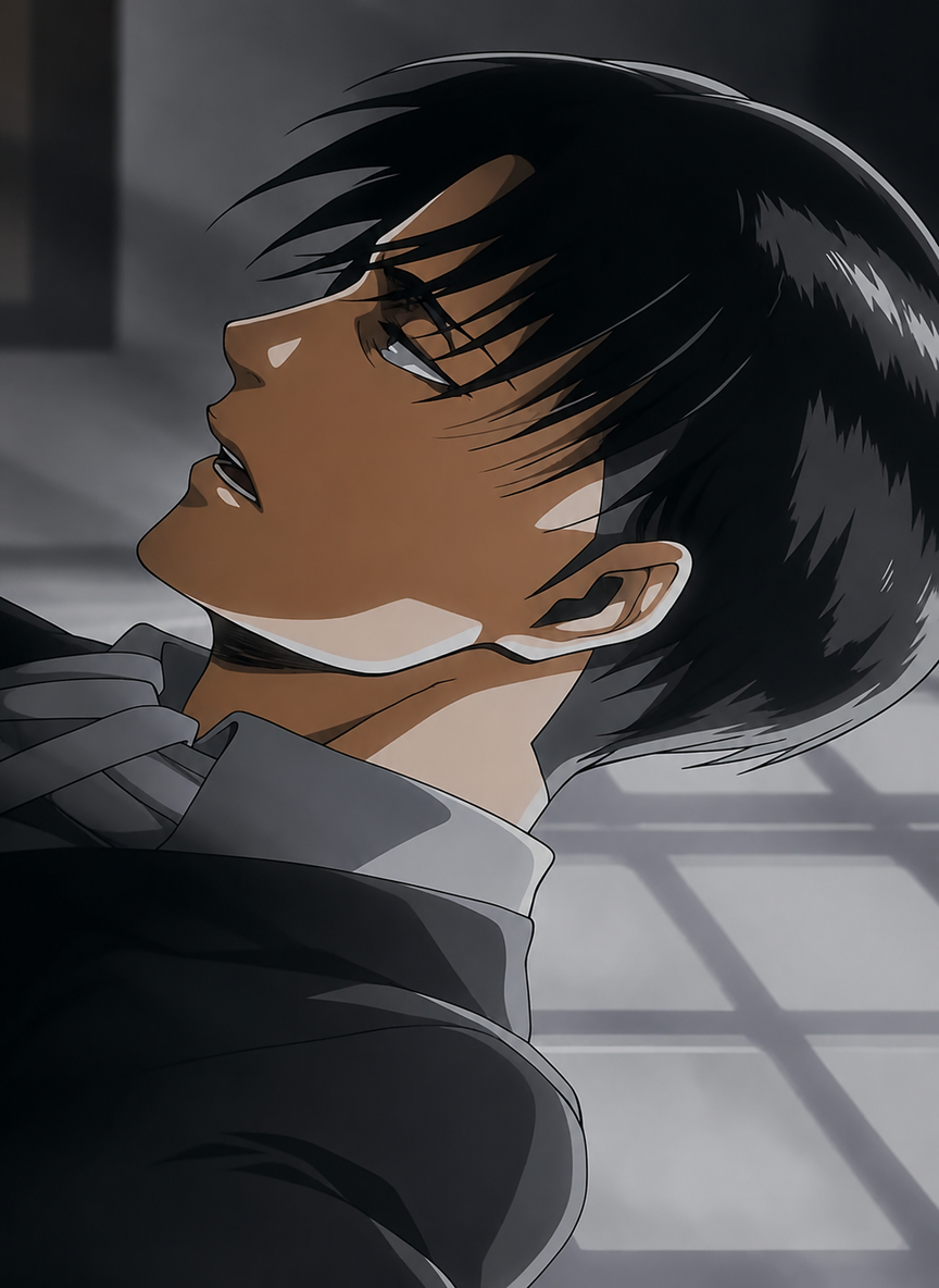 Levi Ackerman thumbnail