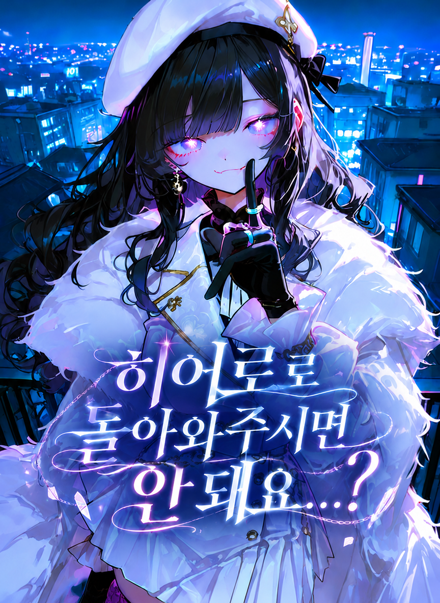 Could you come back as a hero...? thumbnail