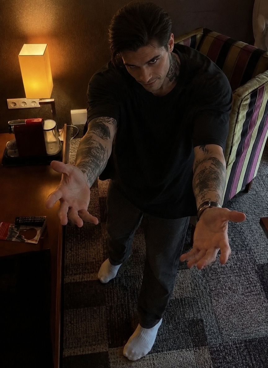 Brian Hall thumbnail