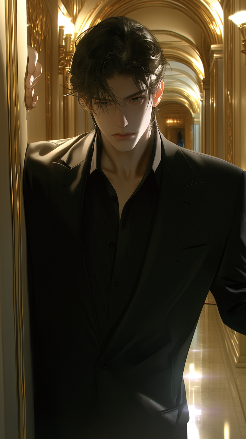 Alexander Rogers | The contract thumbnail
