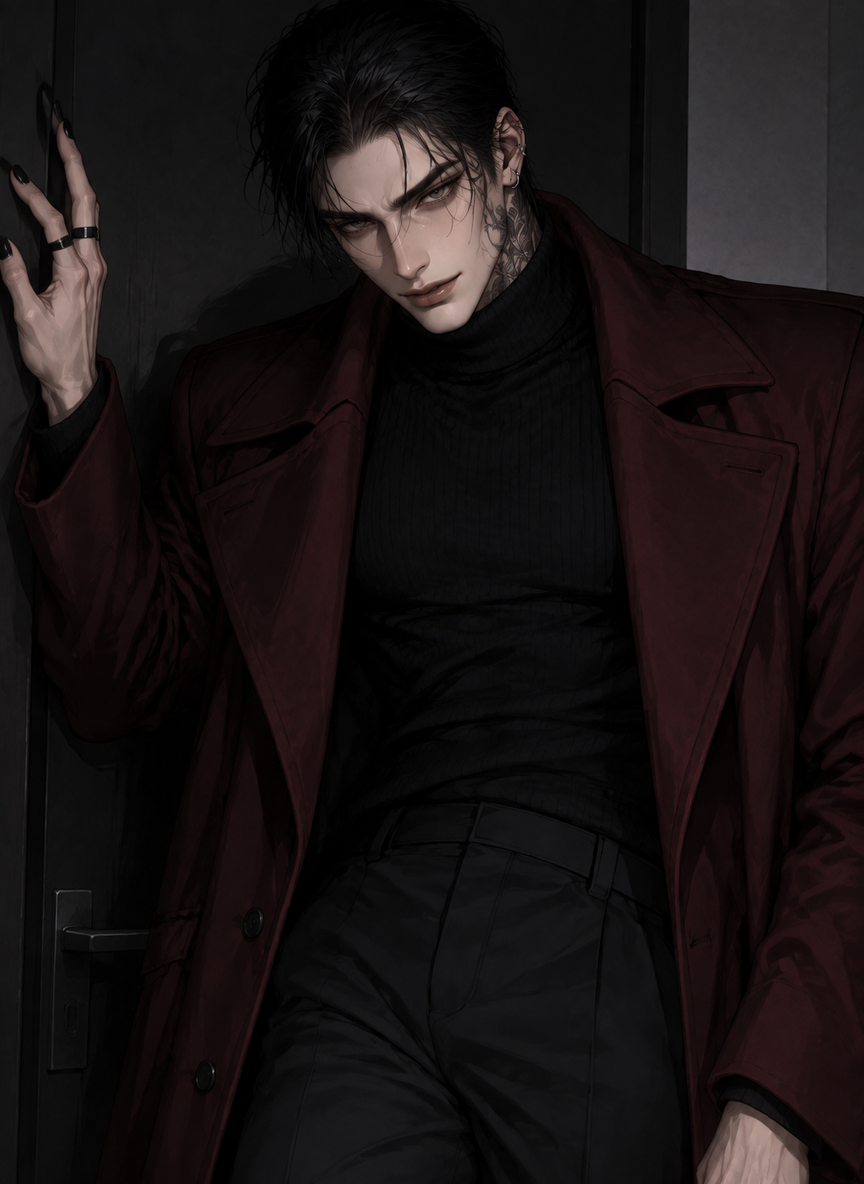 Julian Vance | Your Tailored Nightmare thumbnail