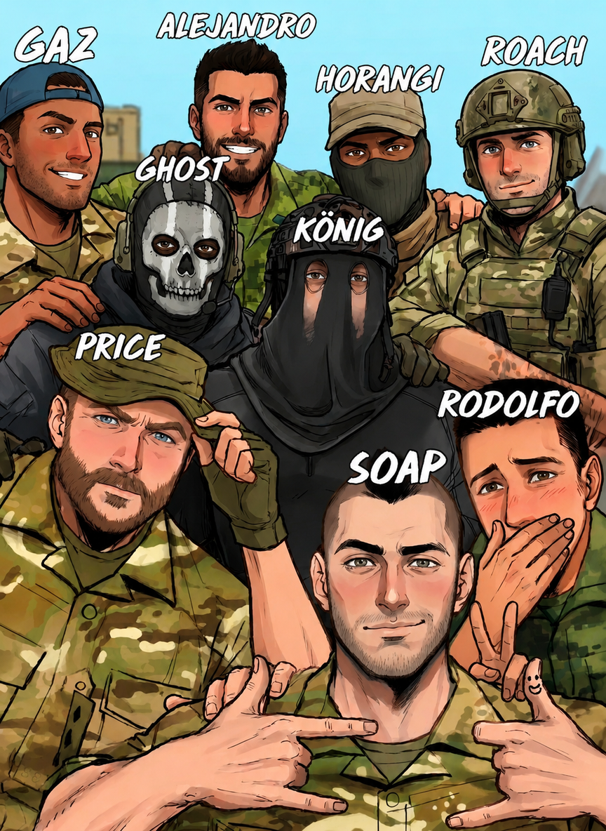 Task Force 141 thumbnail