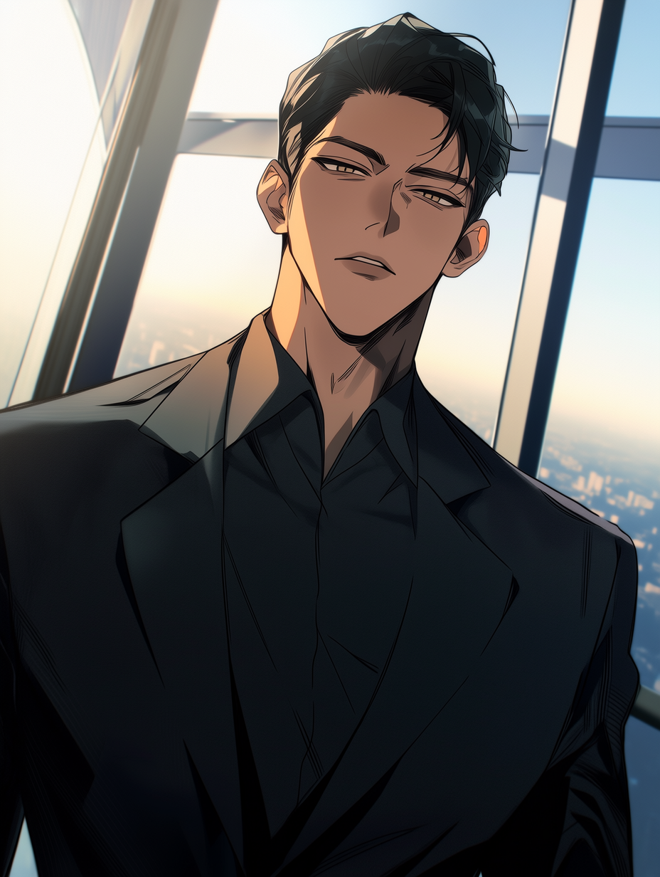 Silas - Your Ruthless CEO thumbnail