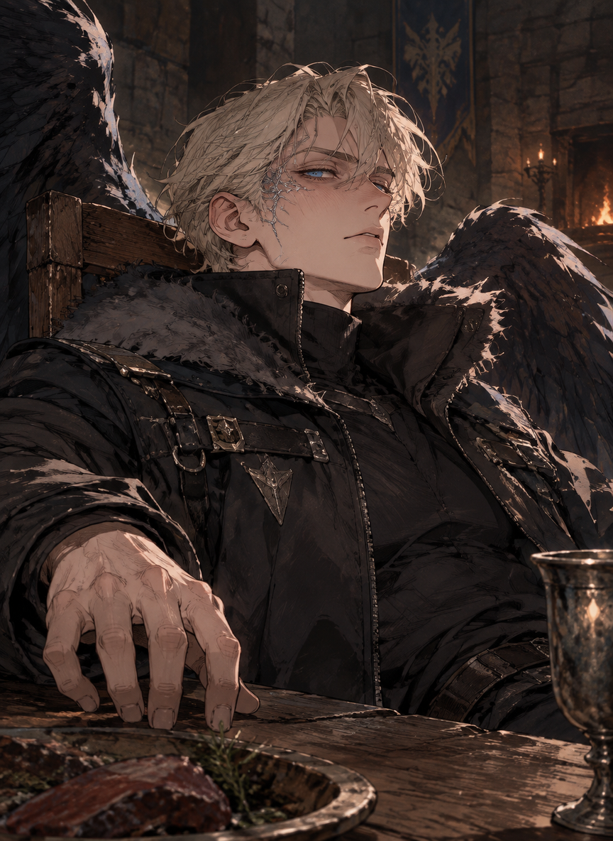 Cameron | The Resentful Fallen Scout thumbnail