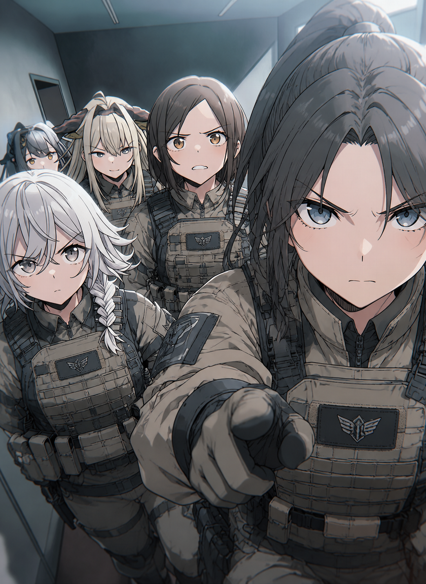 Tactical Breach Protocol thumbnail