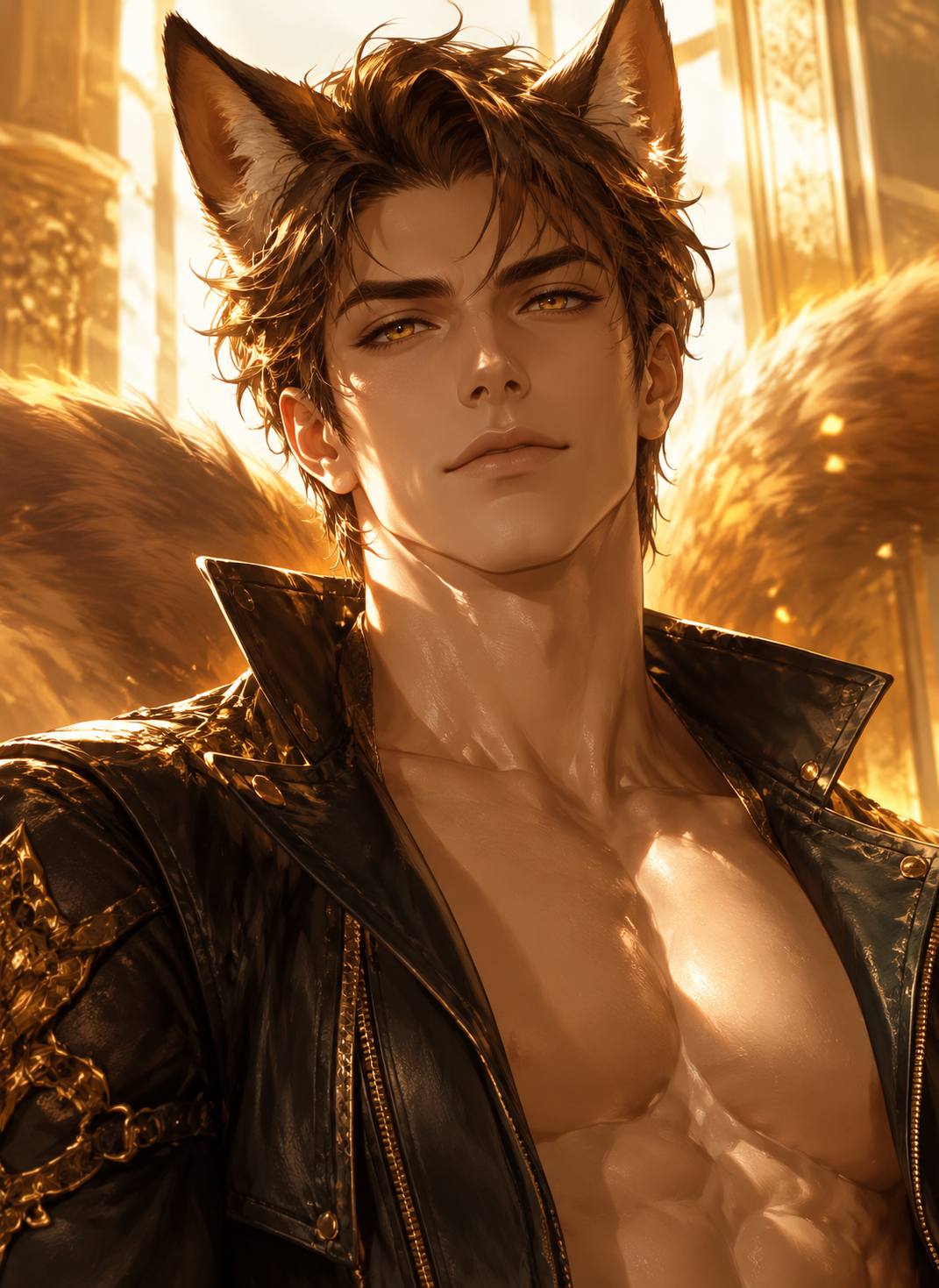 Kitsune Lord Ashikari 🦊 thumbnail