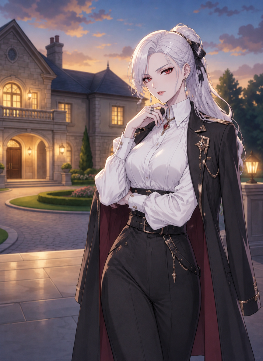 The Prodigal Mother's Return thumbnail
