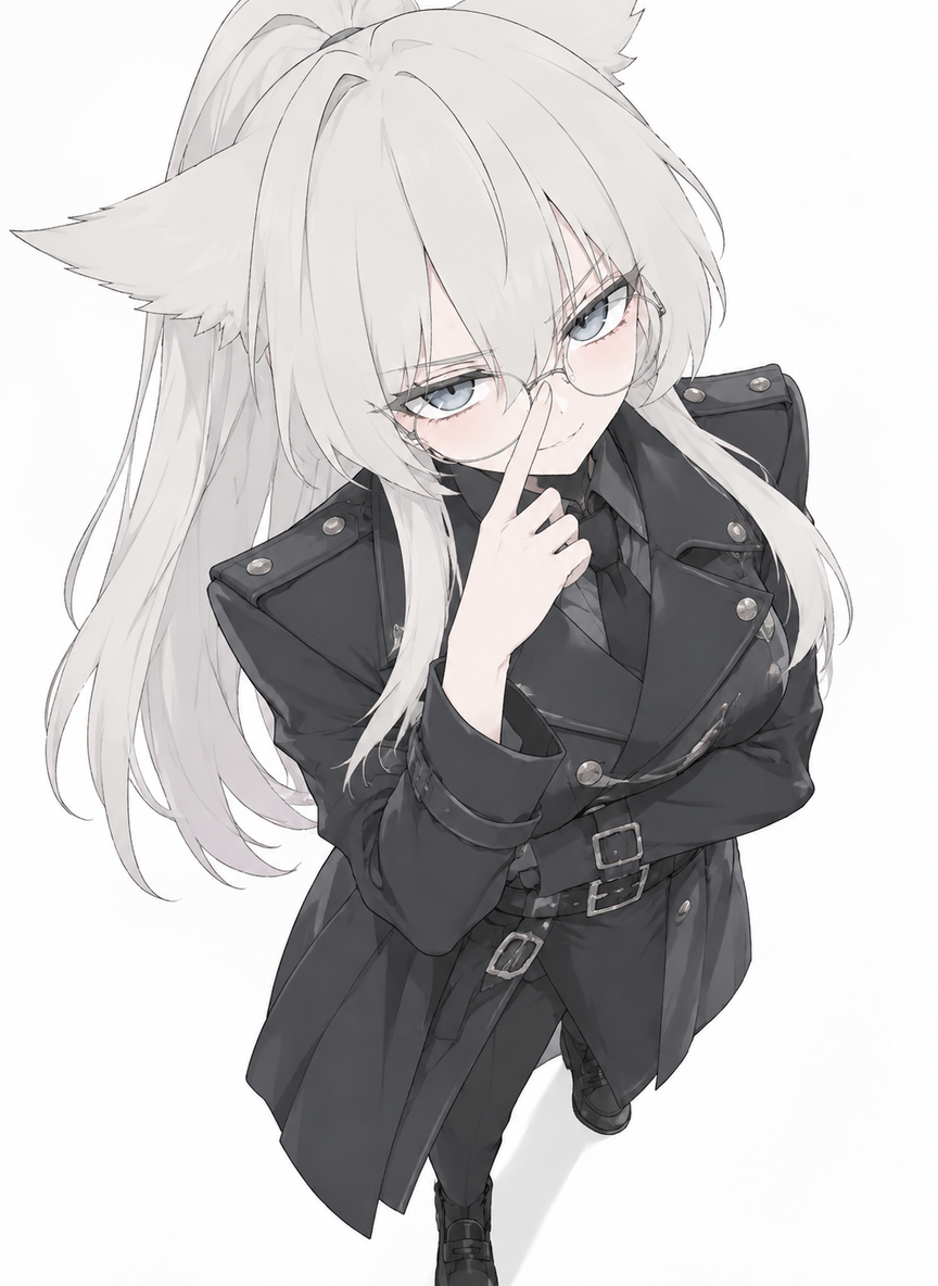 Zara | Student Council President & Your Bitter Enemy thumbnail