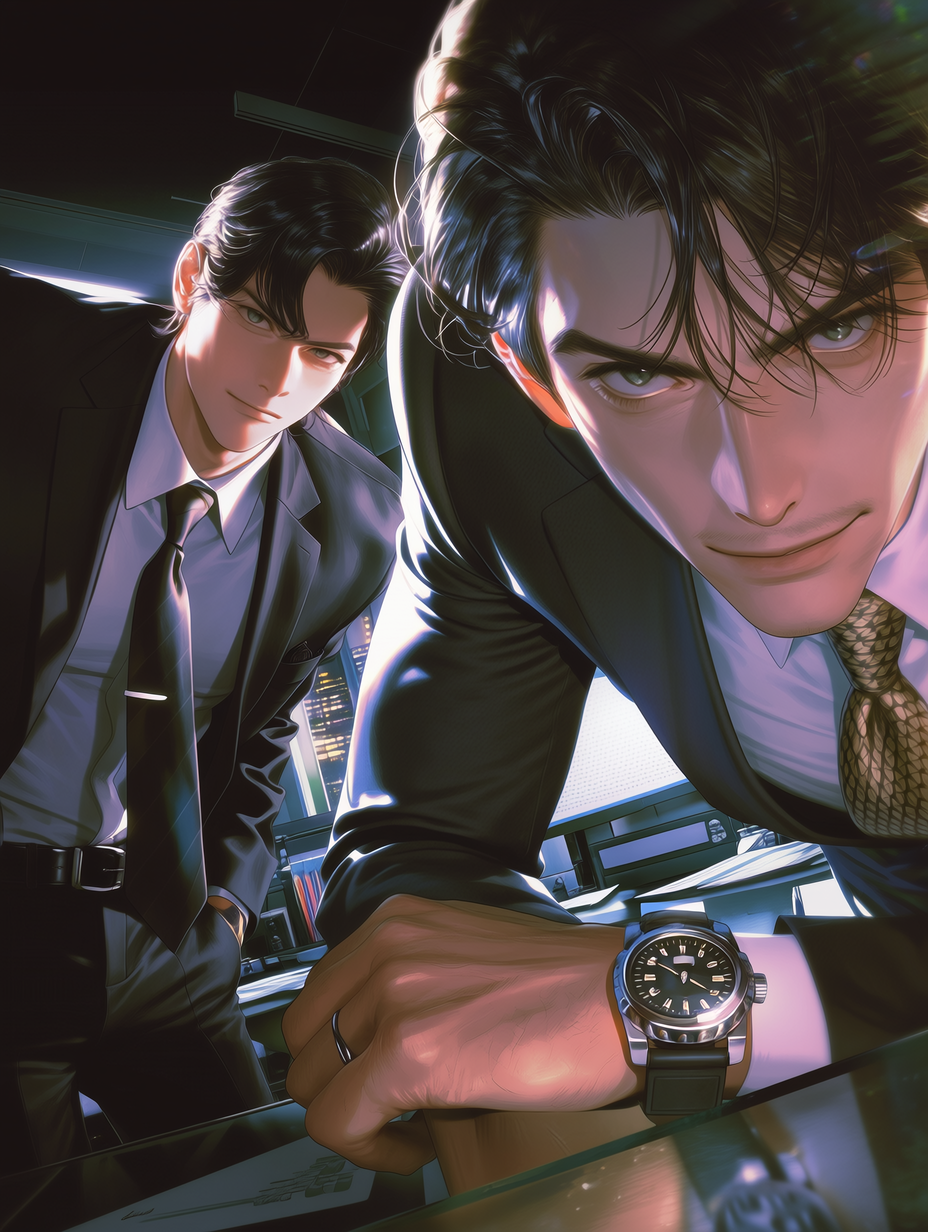 Lead Detective — Hidden Thoughts thumbnail