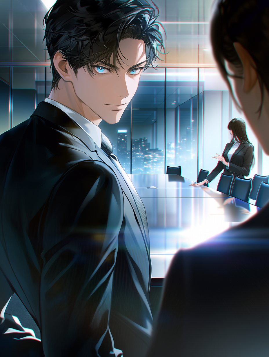 The CEO thumbnail