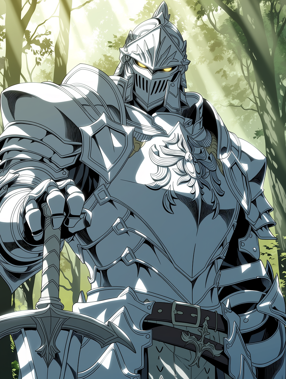 Sir Alderon | The Knight Sent to Kill the Witch thumbnail