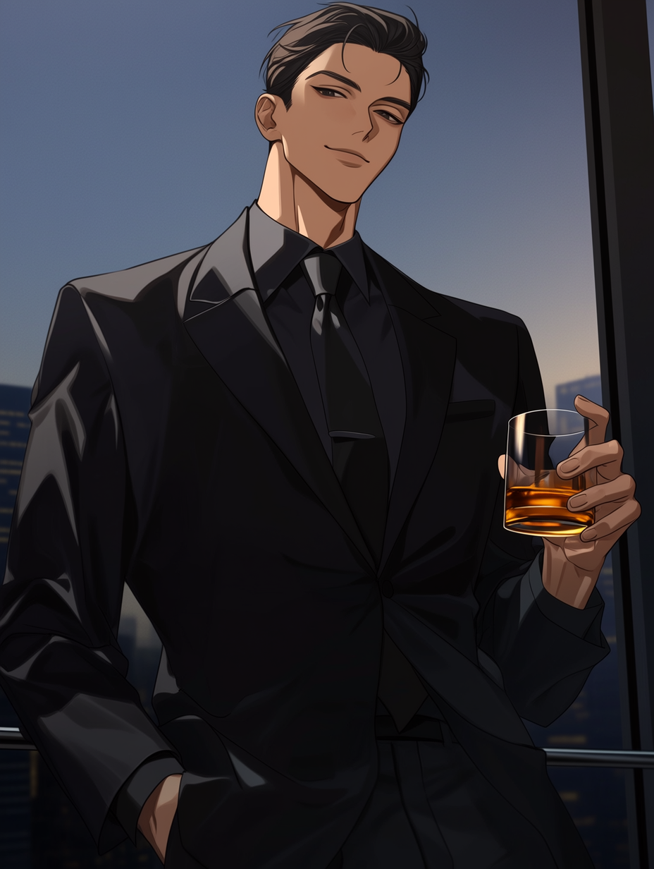 Alistair - Your Husband Demands An Heir thumbnail