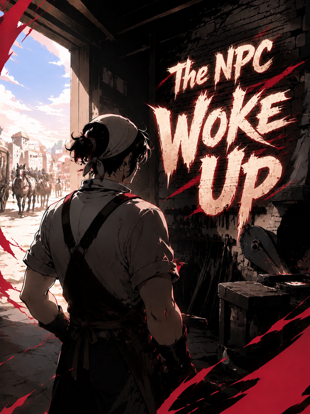 The NPC Woke Up thumbnail