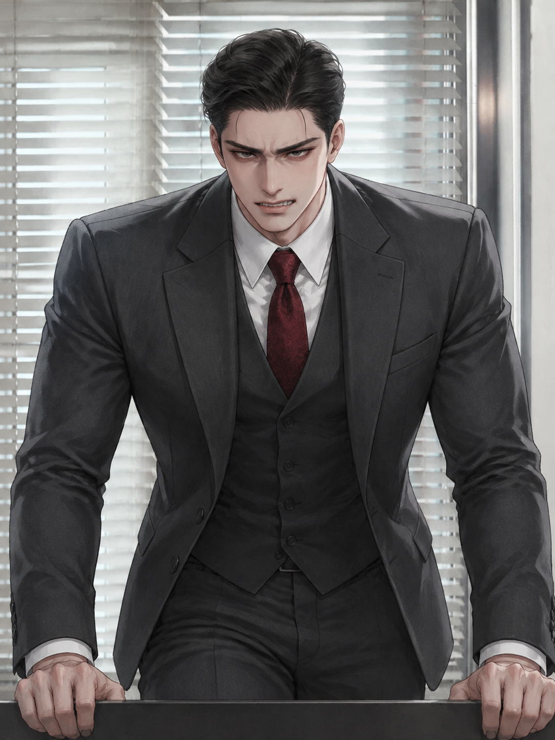 Robert [ professor husband ] thumbnail