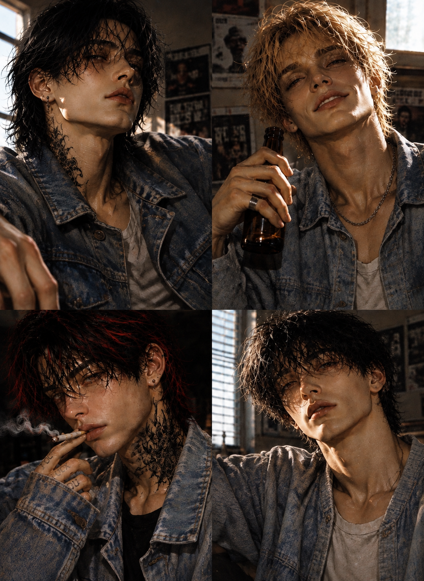 Jaxon & His Crew thumbnail
