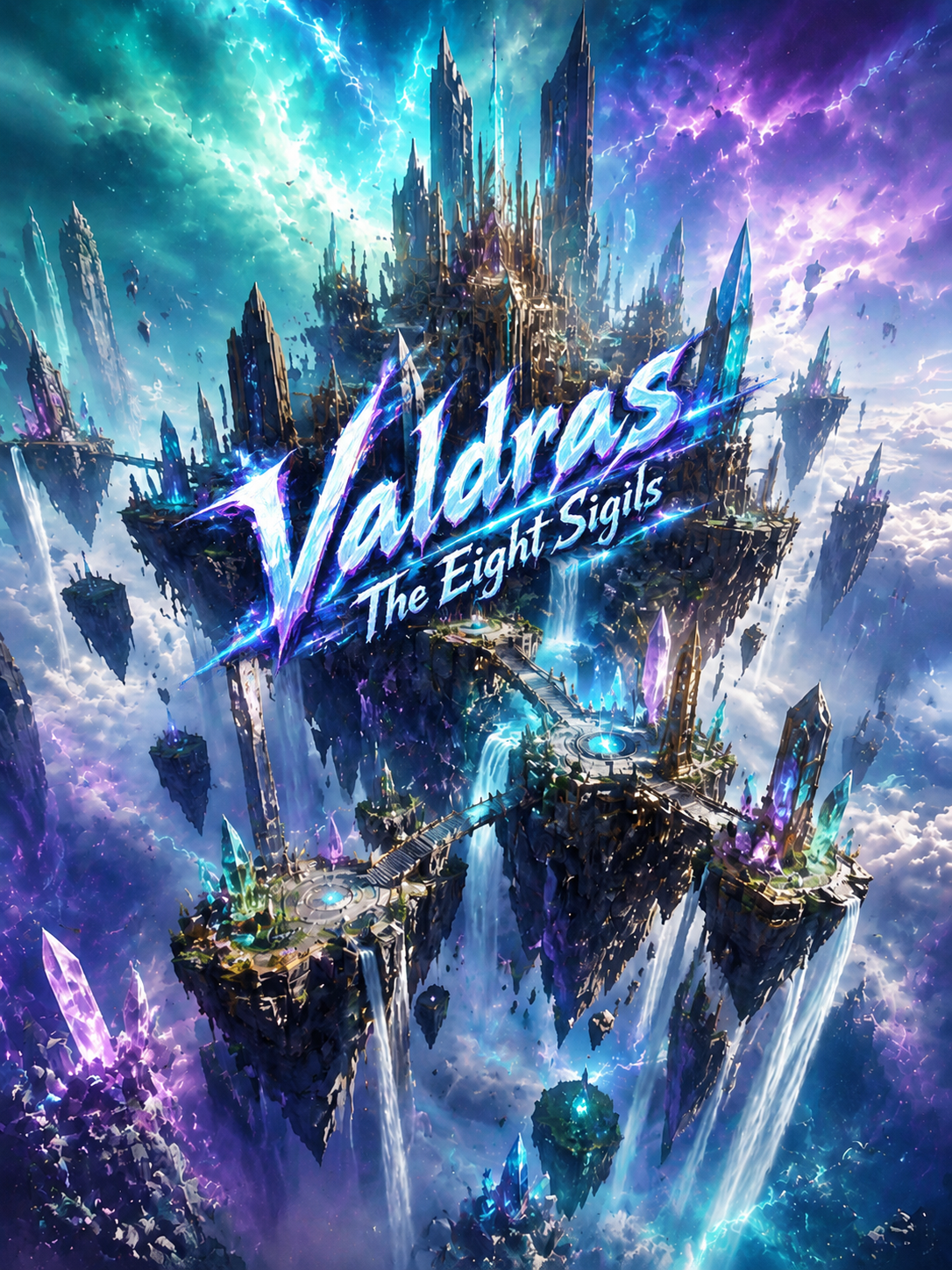 Valdras: The Eight Sigils thumbnail