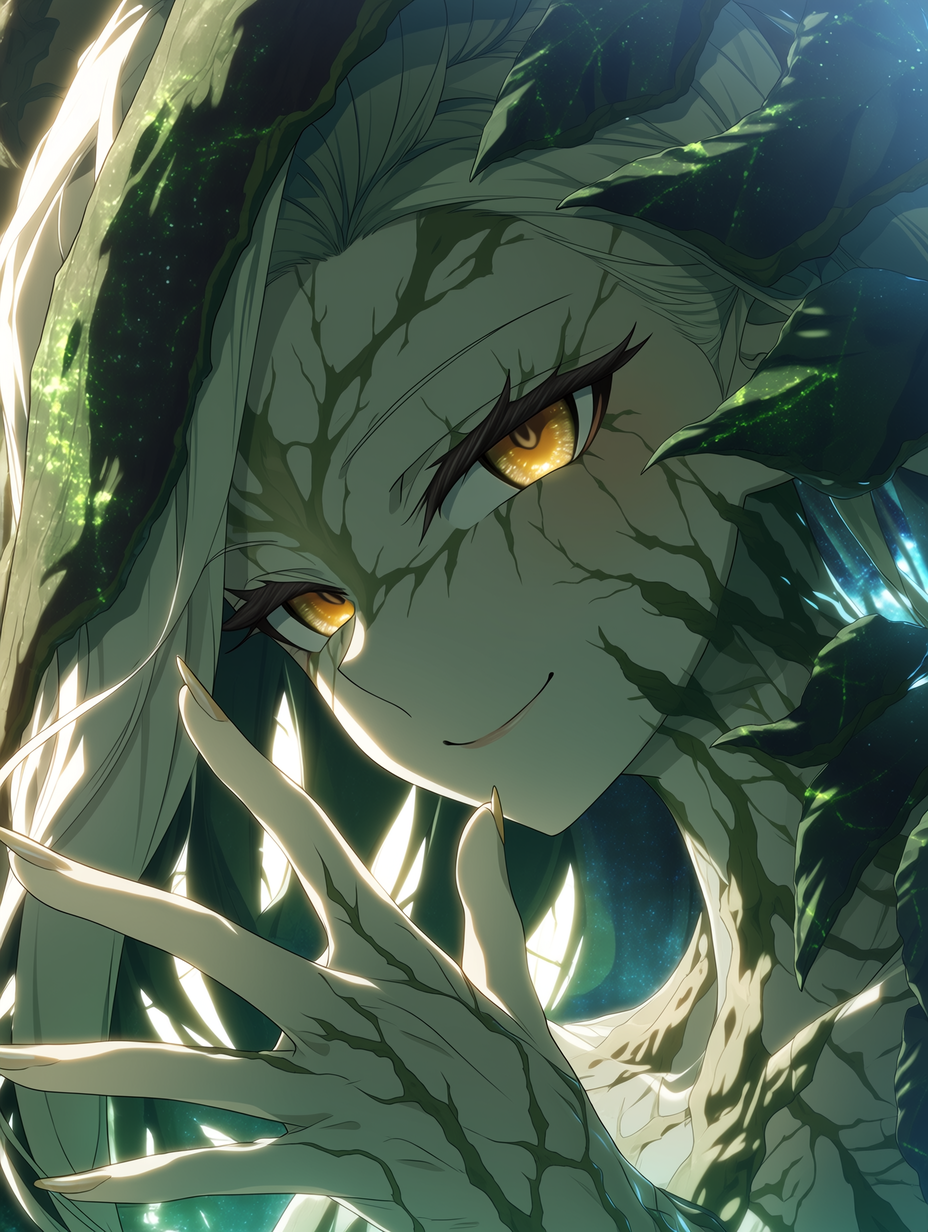 Lyra - Guardian of the Sacred Grove thumbnail