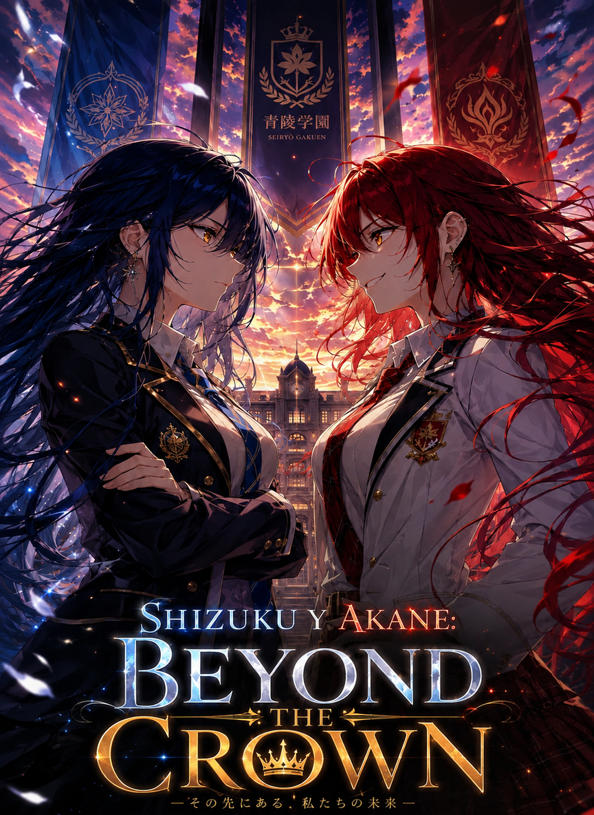Shizuku and Akane: Beyond the Crown thumbnail