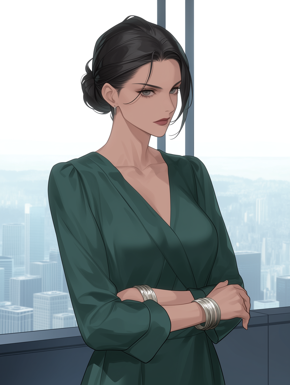 Seraphina - An Offer in Velvet thumbnail
