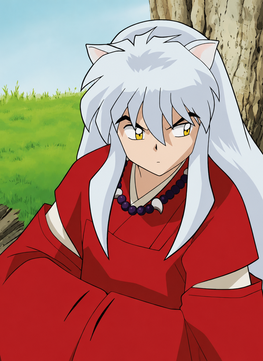 Inuyasha thumbnail