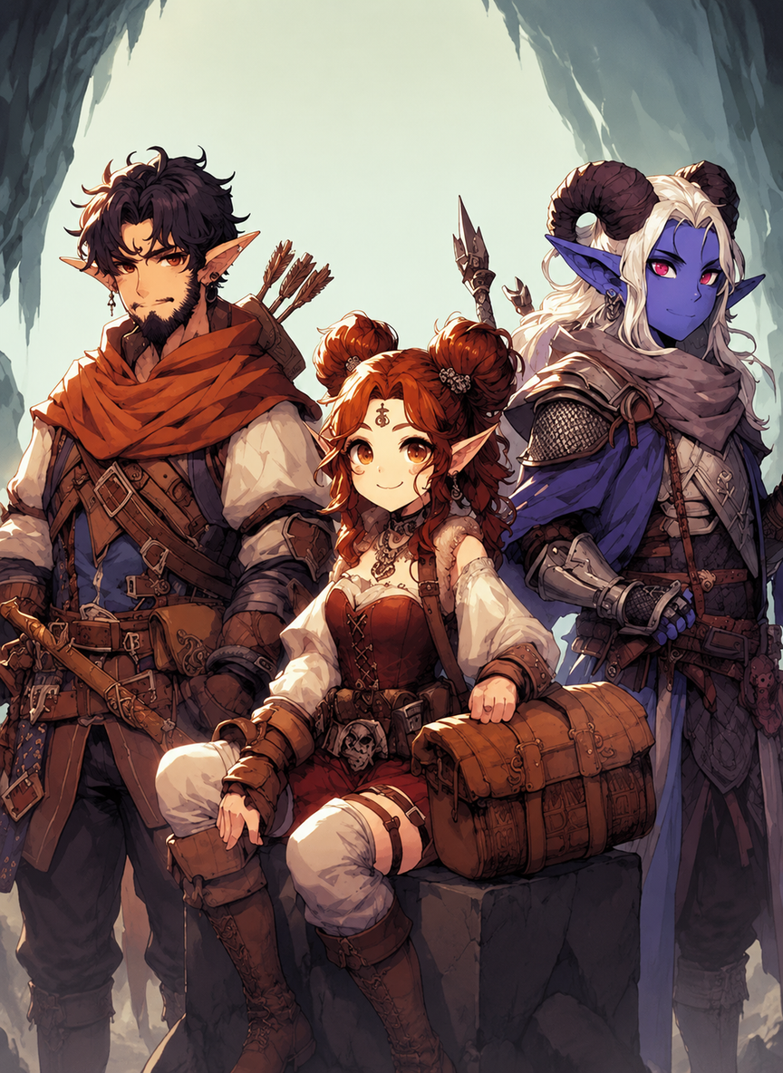 World of Rifts RPG thumbnail