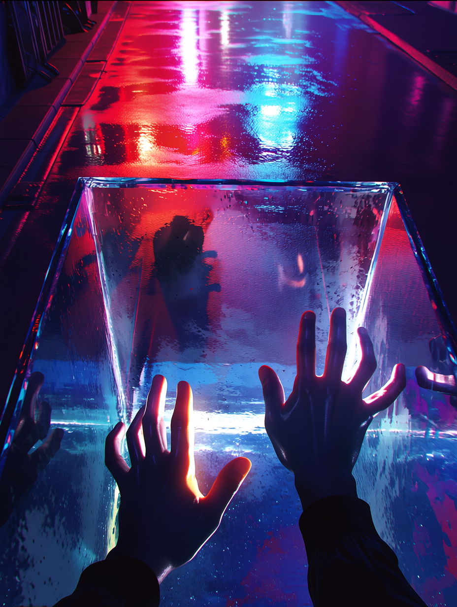 Neon Cage: The Performer thumbnail