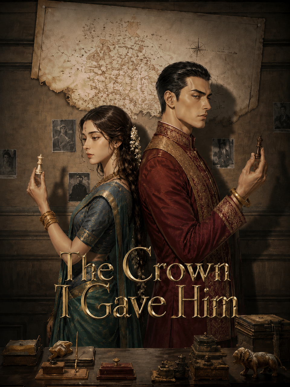The Crown I Gave Him thumbnail